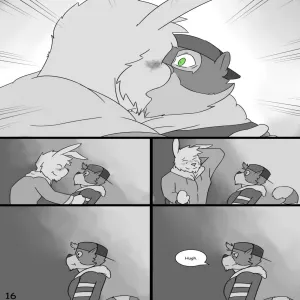 The Giving Season - page 16