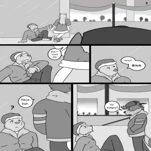 The Giving Season - page 2
