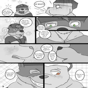 The Giving Season - page 6