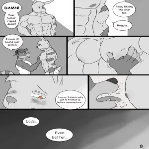 The Giving Season - page 8