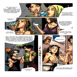 The God's Labyrinth 3 - page 3