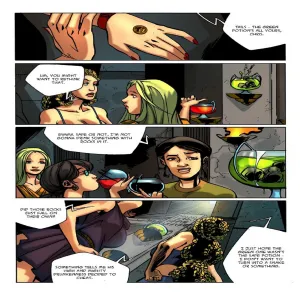 The God's Labyrinth 3 - page 4