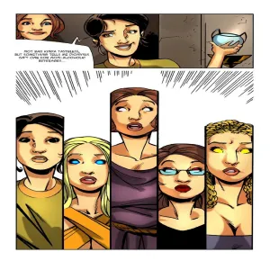 The God's Labyrinth 3 - page 5