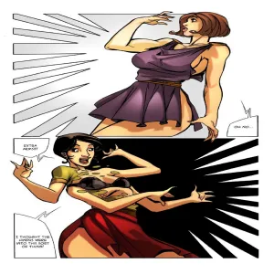The God's Labyrinth 3 - page 7