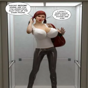 The Heist 1 - page 17