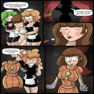 The Ghost Clownette - page 19