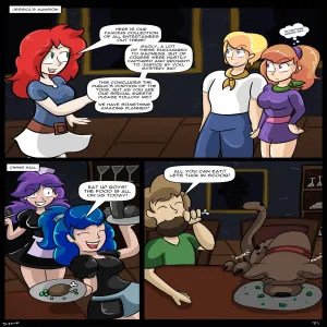 The Ghost Clownette - page 2