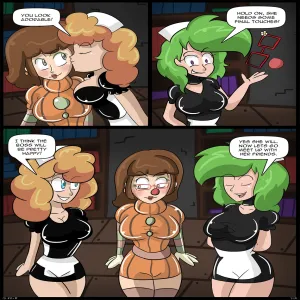 The Ghost Clownette - page 20