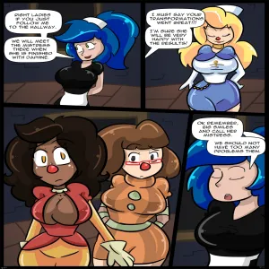 The Ghost Clownette - page 22