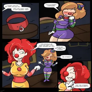 The Ghost Clownette - page 24
