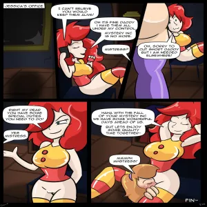 The Ghost Clownette - page 27