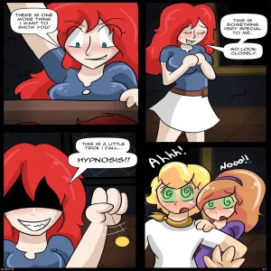 The Ghost Clownette - page 3