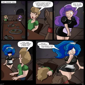 The Ghost Clownette - page 5