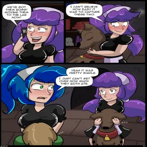The Ghost Clownette - page 6