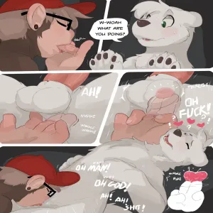 The Furs Of Summer - page 10