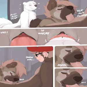 The Furs Of Summer - page 15