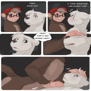 The Furs Of Summer - page 7