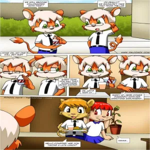 The Hunting - page 2
