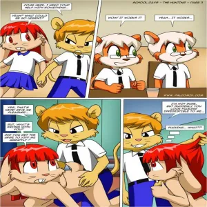 The Hunting - page 4
