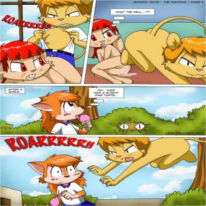 The Hunting - page 5