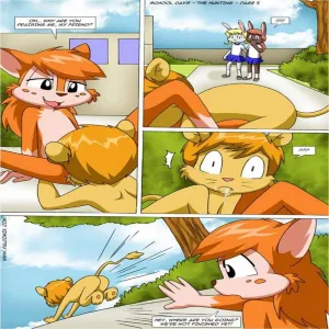 The Hunting - page 6