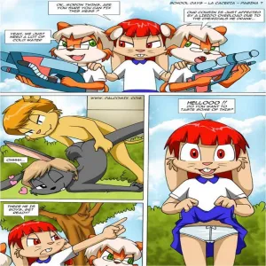 The Hunting - page 8