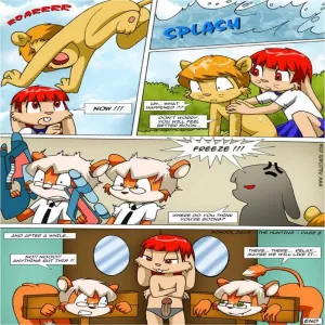 The Hunting - page 9