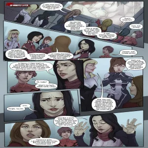 The Hunt For The Inheritors - page 4