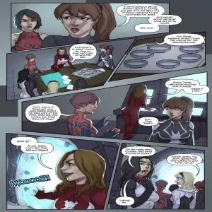 The Hunt For The Inheritors - page 8