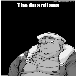 The Guardians - page 1