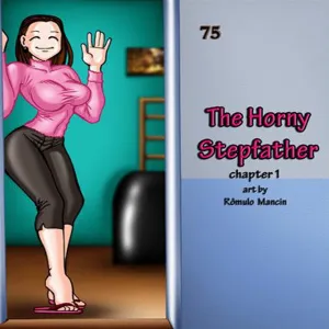The Horny Stepfather - page 1