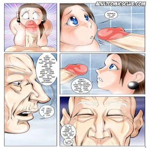 The Horny Stepfather - page 9