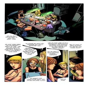 The God's Labyrinth 1 - page 3