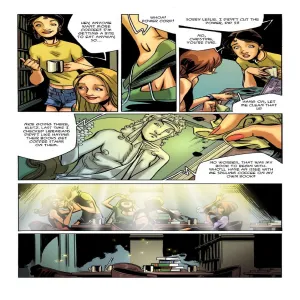 The God's Labyrinth 1 - page 4