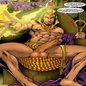 The Incredibly Hung Naked Justice 2 - page 15