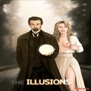The Illusions - page 1