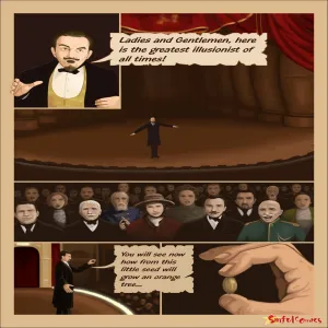 The Illusions - page 2