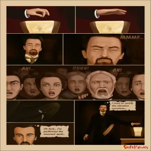 The Illusions - page 3
