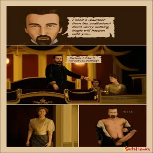 The Illusions - page 4