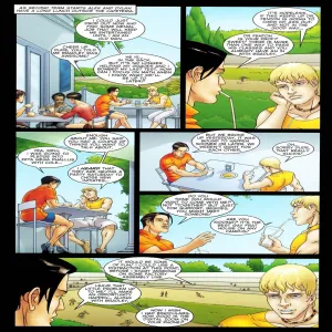 The Initiation 1 - page 10