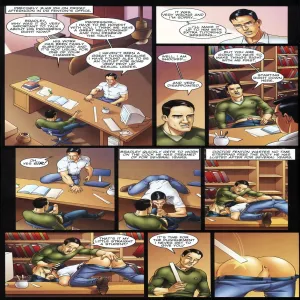 The Initiation 1 - page 15