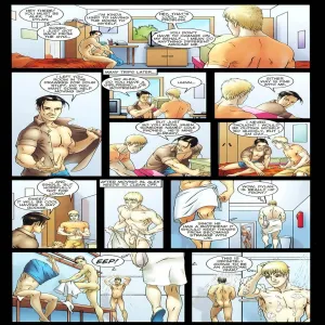The Initiation 1 - page 4