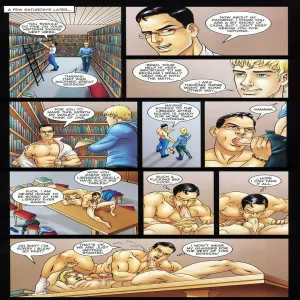 The Initiation 1 - page 8