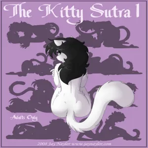 The Kitty Sutra 1 - page 1
