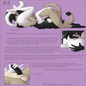 The Kitty Sutra 1 - page 6