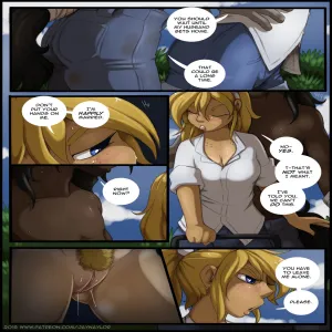The Itch - page 4