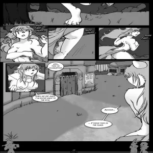 The Legend Of Jenny And Renamon 2 - page 18