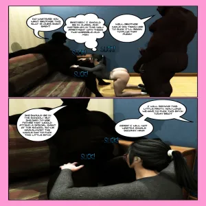 The Janitor - page 6