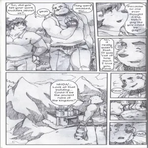 The Legacy Of Celune's Werewolves 2 - page 20