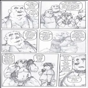 The Legacy Of Celune's Werewolves 2 - page 25